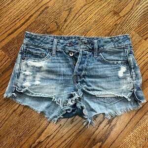 Abercrombie Denim Shorts